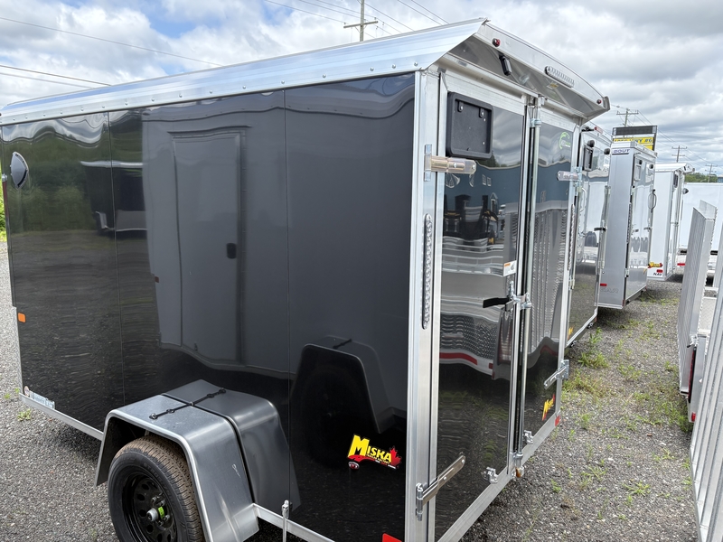 Cargo, Utility Trailers  2026 Neo 6'x10' Aluminum Cargo Trailer Photo
